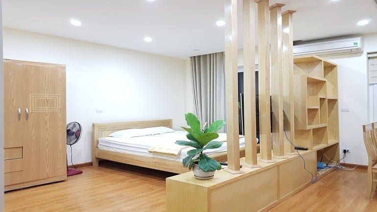 Cho thuê Căn hộ chung cư đường Từ Hoa, Phường Quảng An, Diện tích 45m², Giá 6 Triệu/tháng