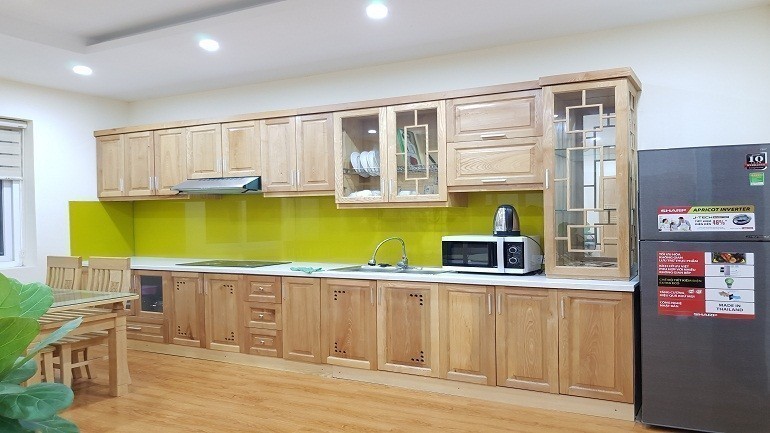 Cho thuê Căn hộ chung cư đường Từ Hoa, Phường Quảng An, Diện tích 45m², Giá 6 Triệu/tháng 9