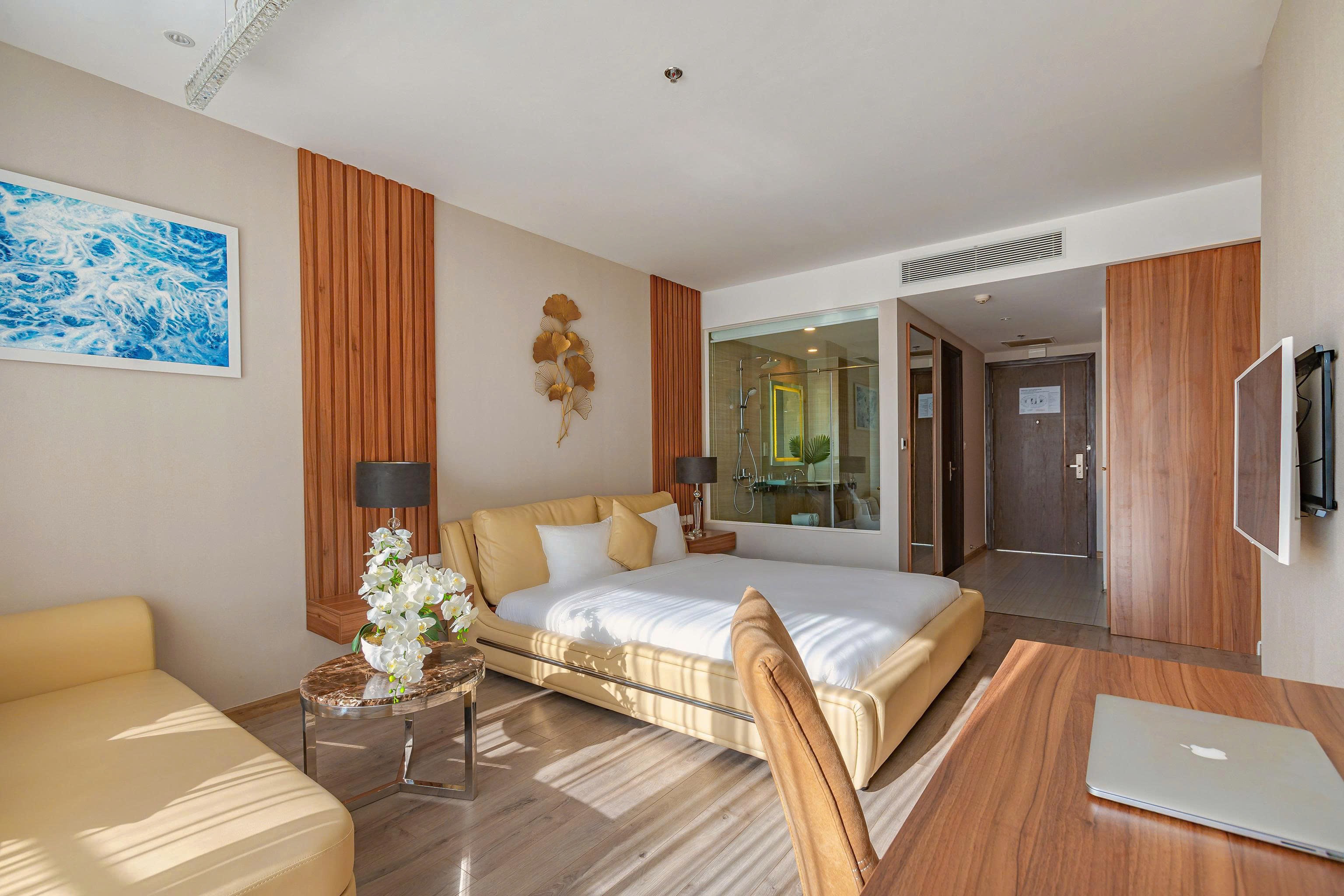 Căn Hộ Mặt Biển Nha Trang chỉ 2ty3