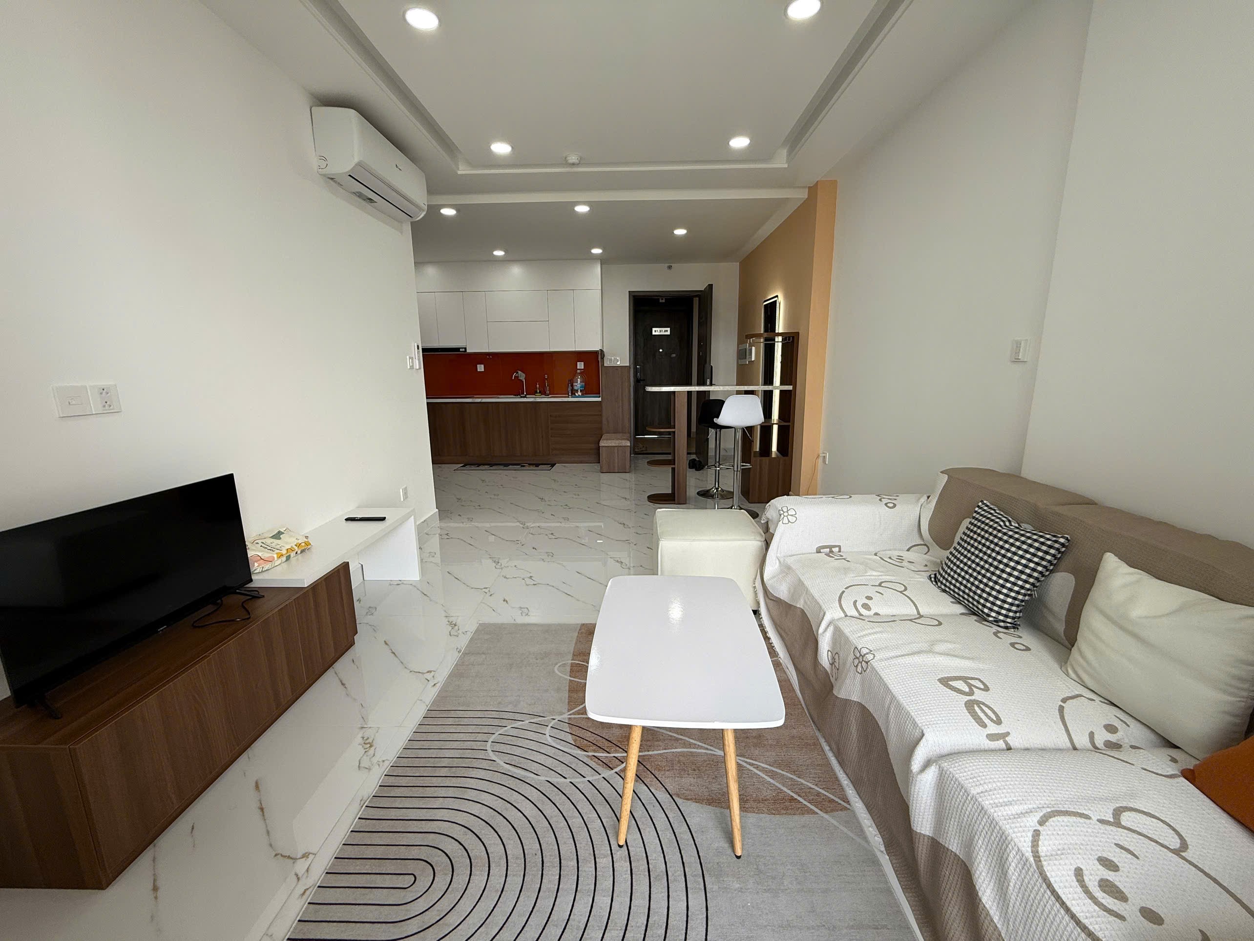 Chuyển nhượng 1Pn 55m2 tại Lavida Plus quận 7, nhà Full nội thất khai thác cho thuê ngay 2