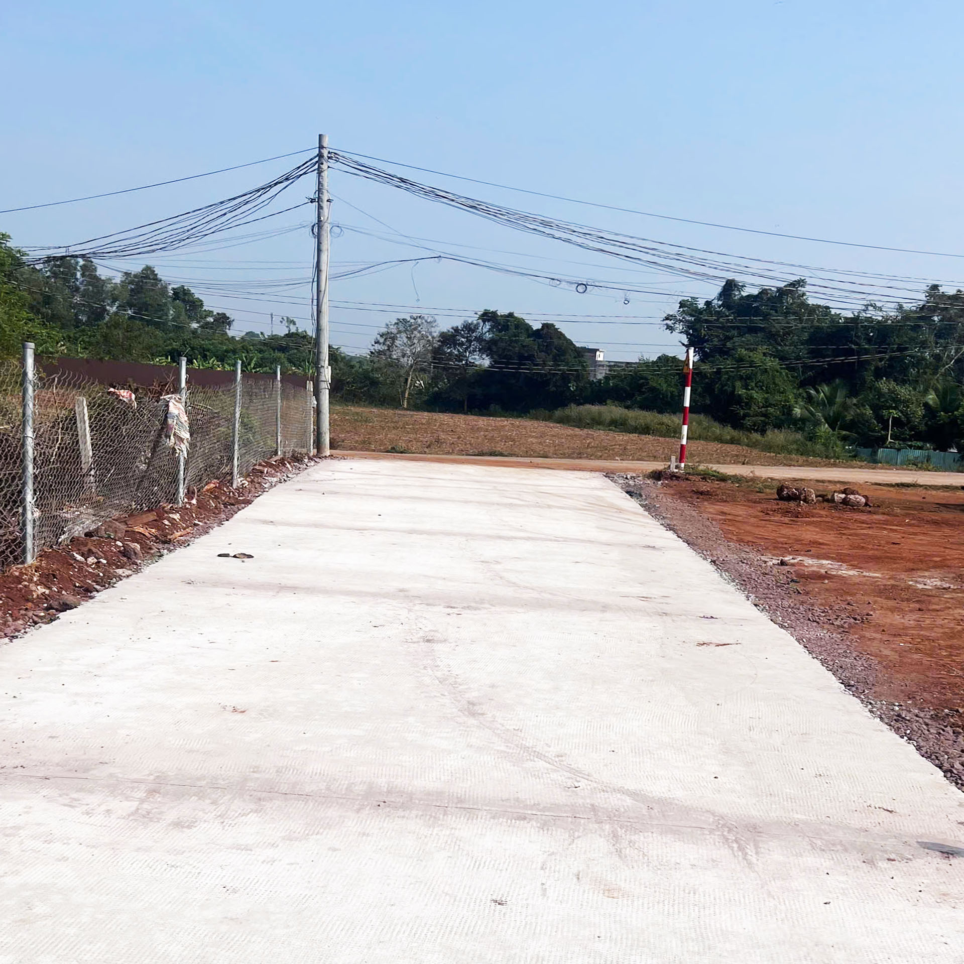 BÁN GẤP ĐẤT THỔ CƯ 85m² GIÁ RẺ, NGAY SAU KHO HOÀNG LONG, P LONG KHÁNH, ĐN