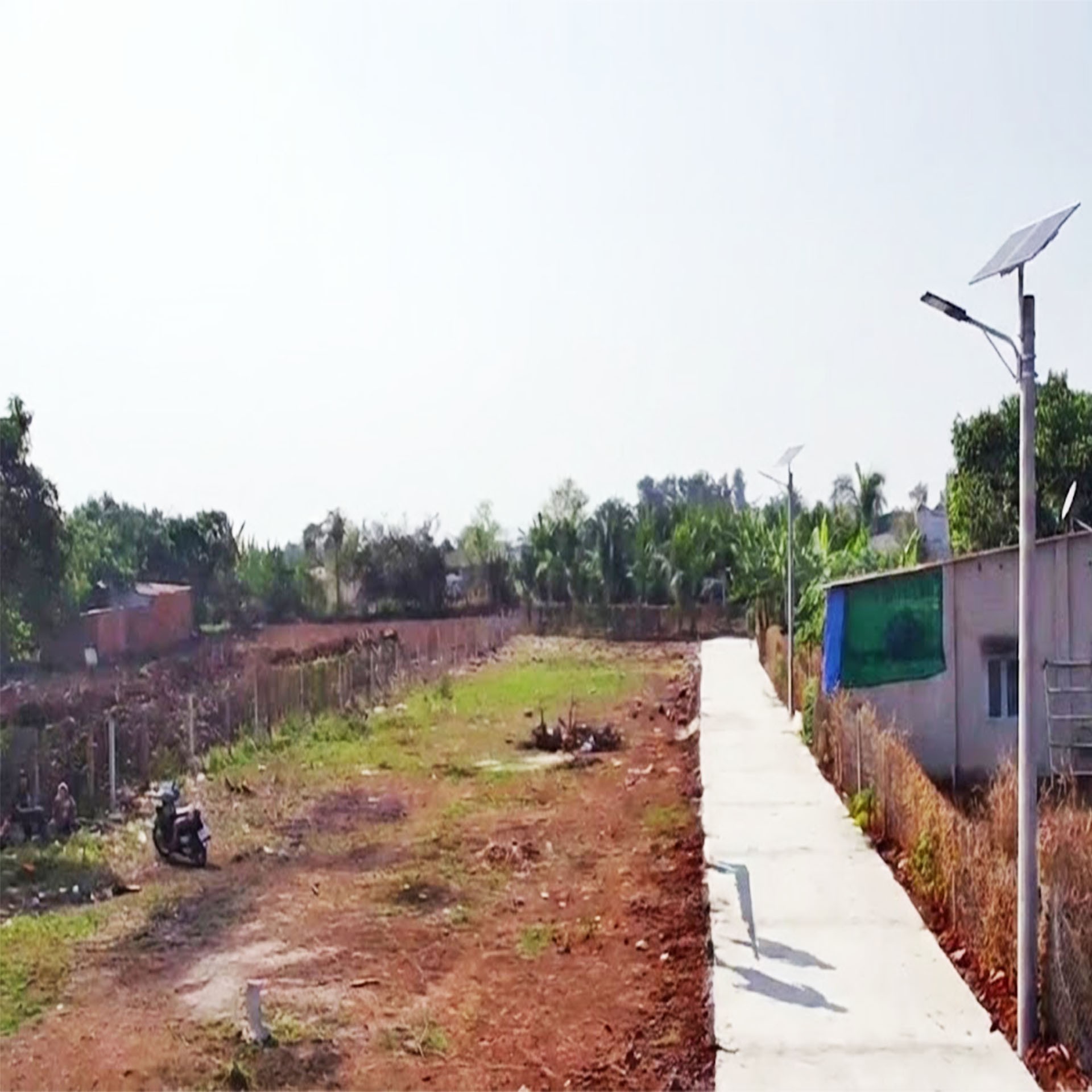 BÁN GẤP ĐẤT THỔ CƯ 85m² GIÁ RẺ, NGAY SAU KHO HOÀNG LONG, P LONG KHÁNH, ĐN 2
