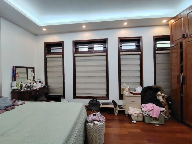 BÁN NHÀ NGUYỄN VĂN CỪ – LONG BIÊN  Ô TÔ TRÁNH  GARA Ô TÔ  5 TẦNG – 15.5 TỶ 3