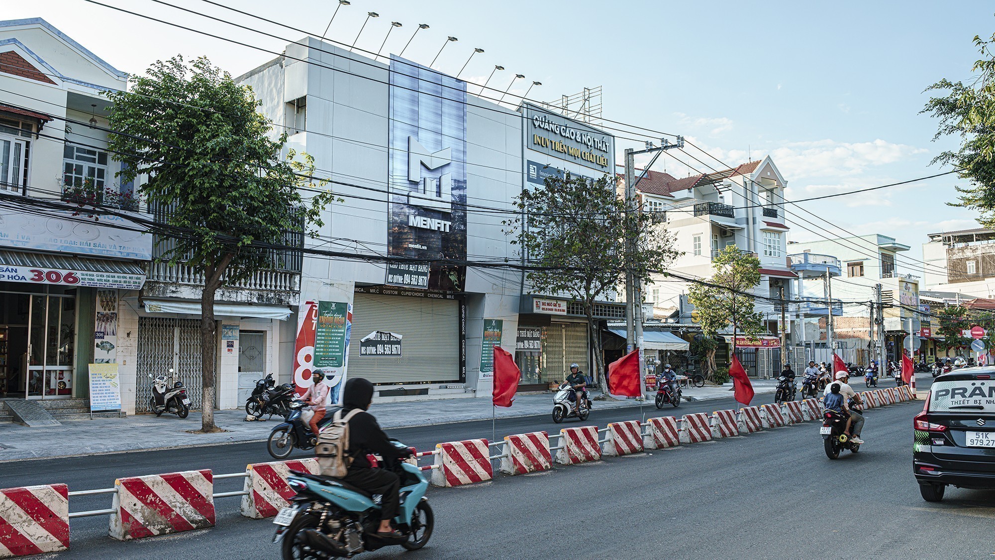 Cho thuê nhà mặt tiền 302 Ngô Gia Tự, Phan Rang, Ninh Thuận 8