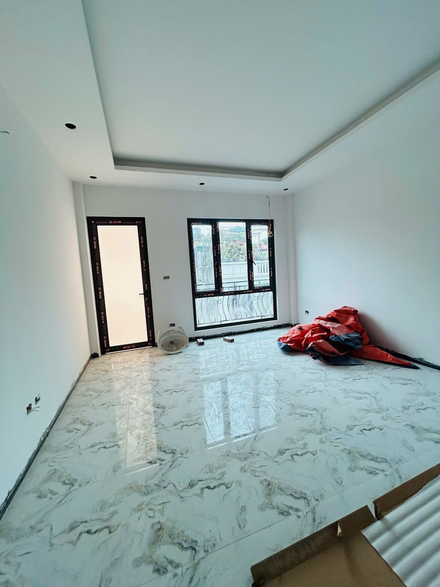 Bán Nhà Minh Khai 29/33m2. 5 tầng. mặt tiền 4.1m. giá đẹp 9.5 tỷ Hai Bà Trưng Hà Nội 4
