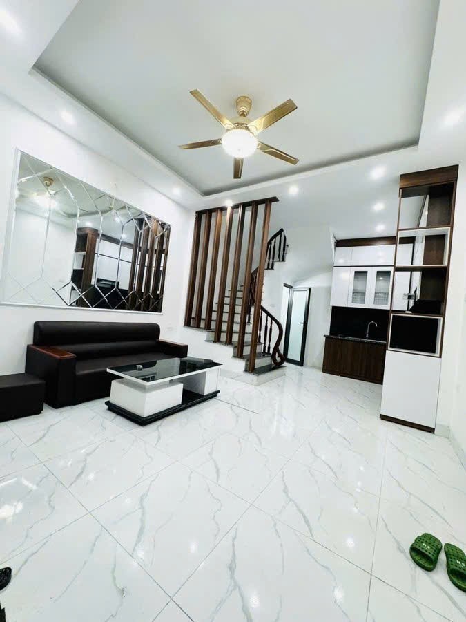 BÁN NHÀ NGỌC THỤY – LONG BIÊN  Ô TÔ ĐỖ CỔNG – NHÀ MỚI 4