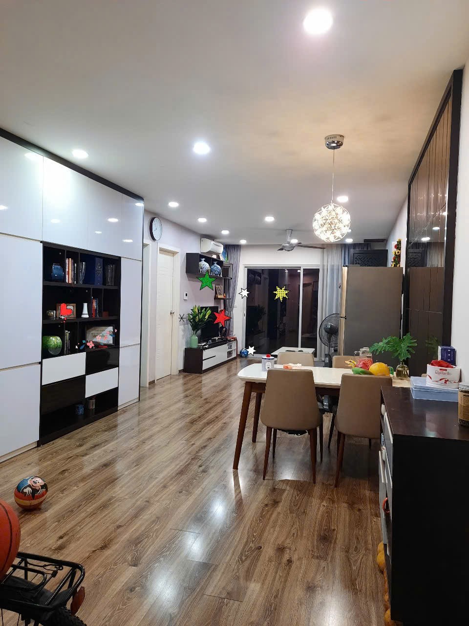 Bán căn hộ 3 ngủ dt 112m2 Ecolife Capitol, full đồ, giá bán 9.x tỷ 4