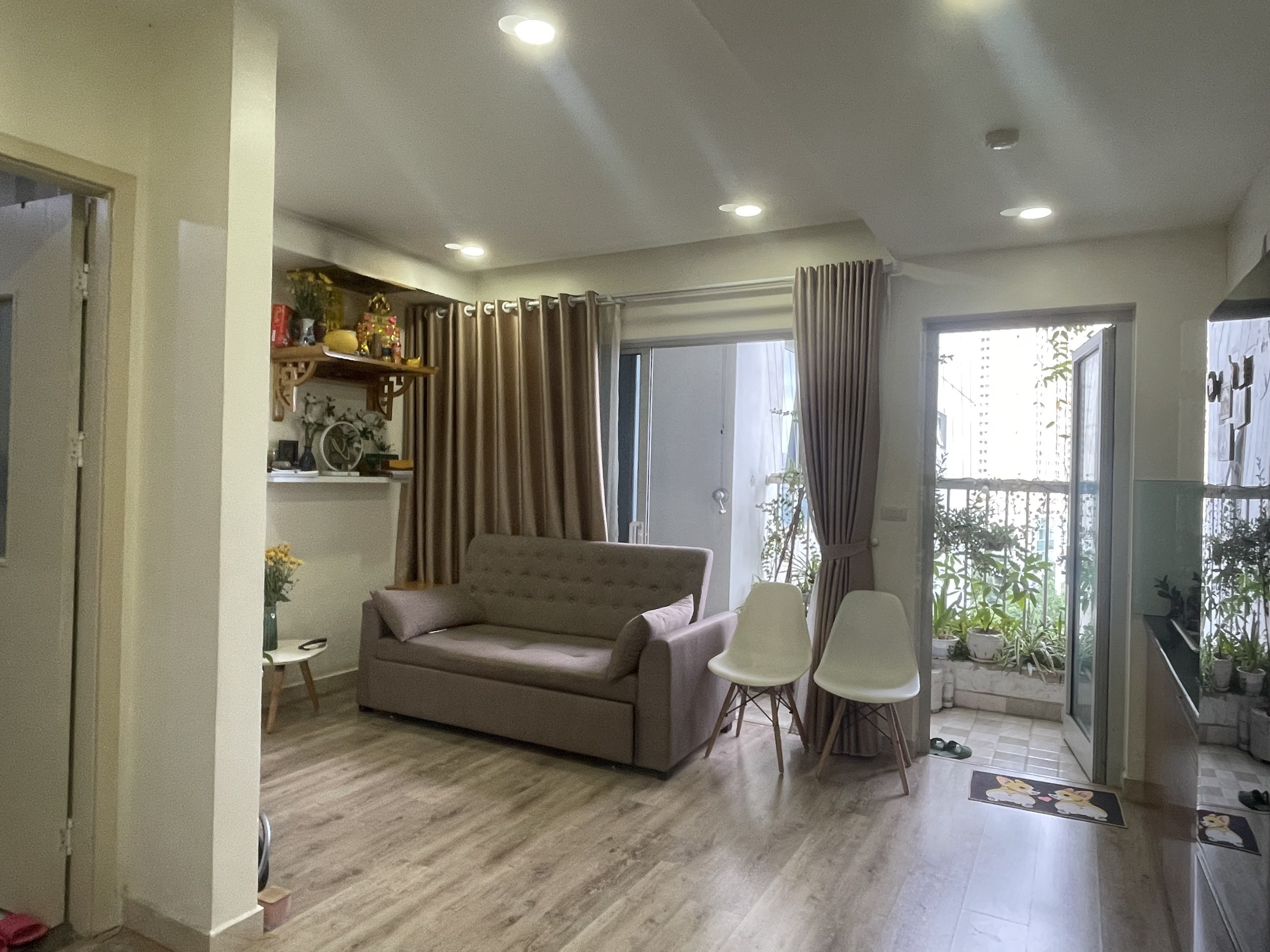 Bán căn hộ 1PN-49m2 full đồ tại Ecolife Capitol, giá chỉ 4.x tỷ