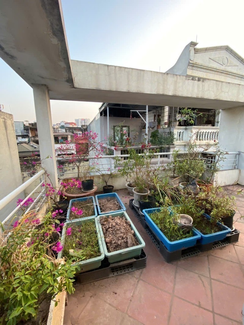 BÁN NHÀ NGỌC LÂM – LONG BIÊN  80m²  4 TẦNG  MT 5.4M  15.9 TỶ 5