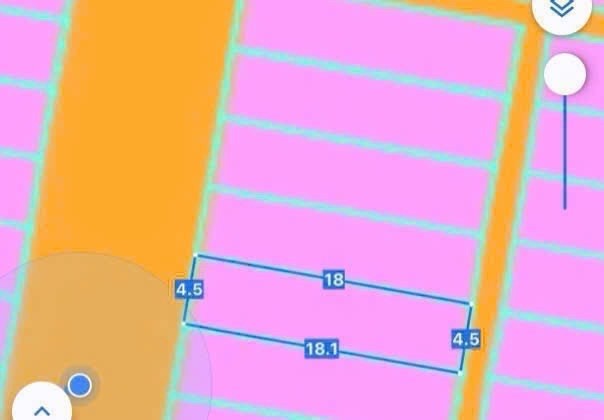 Cần bán Đất đường Tỉnh lộ 44, Thị trấn Phước Hải, Diện tích 82m², Giá 1.7 Tỷ