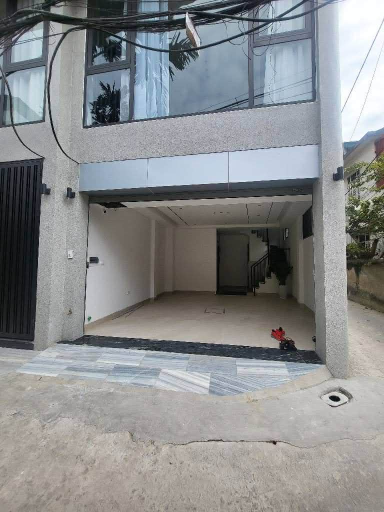 Ngọc Thuỵ, lô góc, ôtô, 6 tầng thang máy, full nội thất