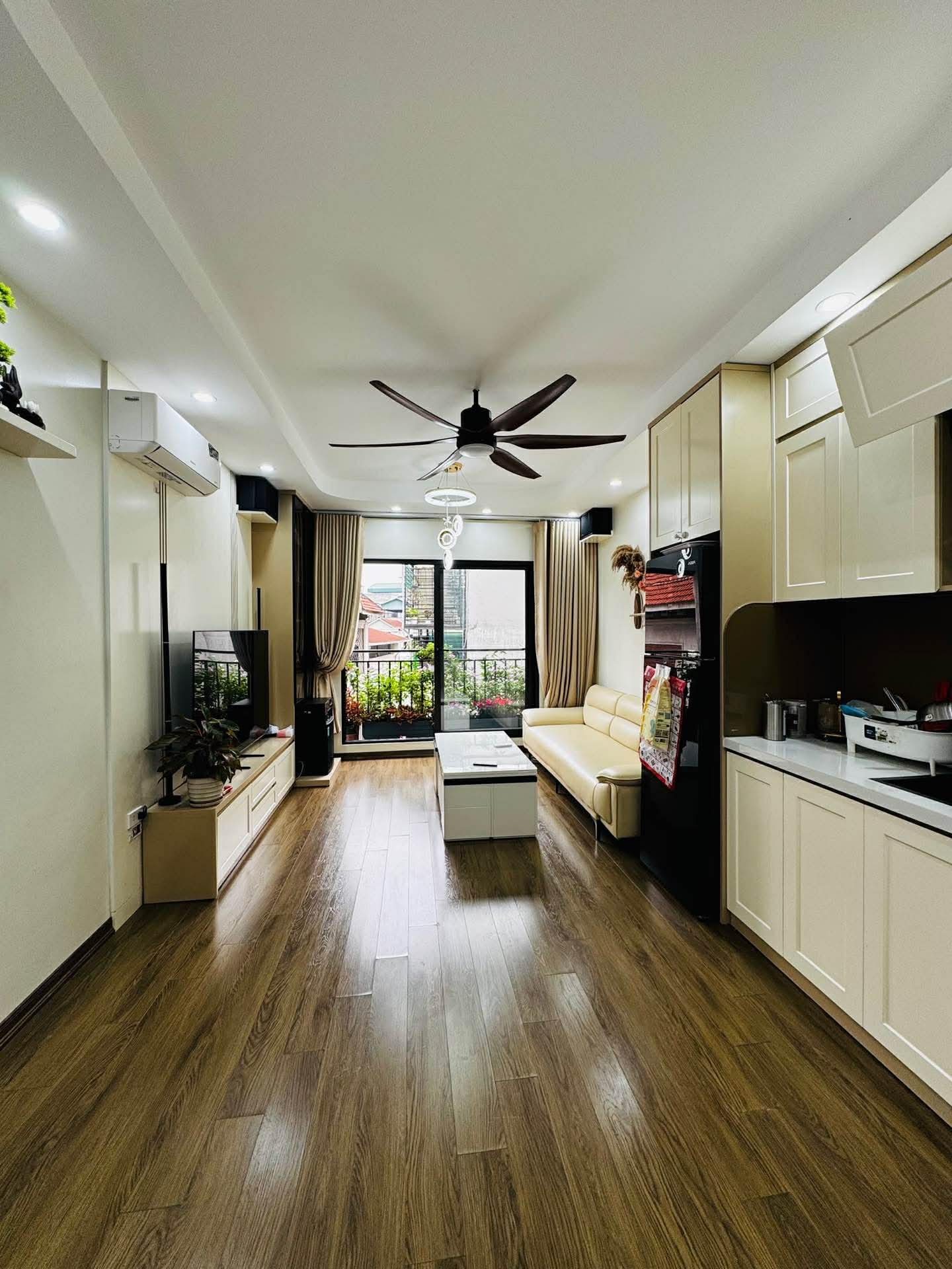 nhà đẹp Ngọc Lâm, 7 tầng, thang máy, ôtô, ngõ thông 2