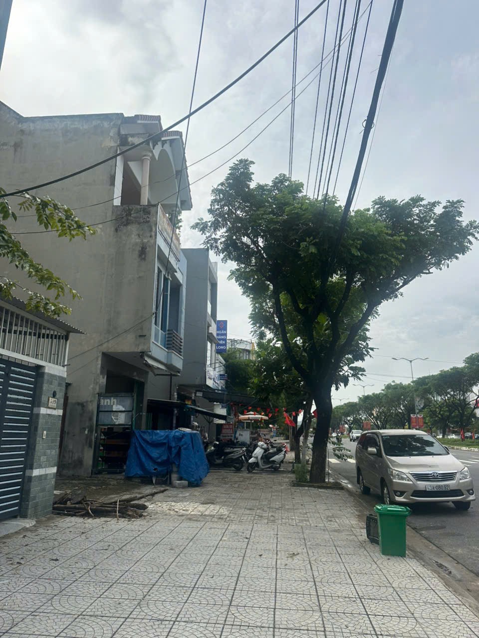 Cần bán Nhà ở, nhà cấp 4, nhà hẻm đường Lê Văn Hiến, Phường  Khuê Mỹ, Diện tích 126m²,g 24