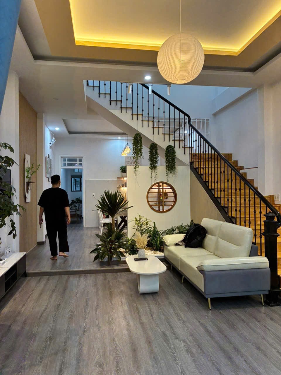 8,7 tỷ Nhà 2 tầng, đường  Hoàng Bình Chính, Hòa Hải, NHSơn, Đ Nẵng, Sát Biển. 5