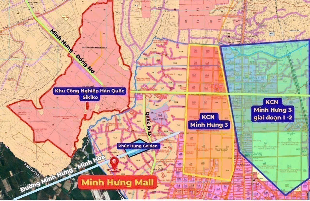 Cần bán Đất Xã Trừ Văn Thố, Bàu Bàng, Diện tích 220m², Giá Thương lượng 3