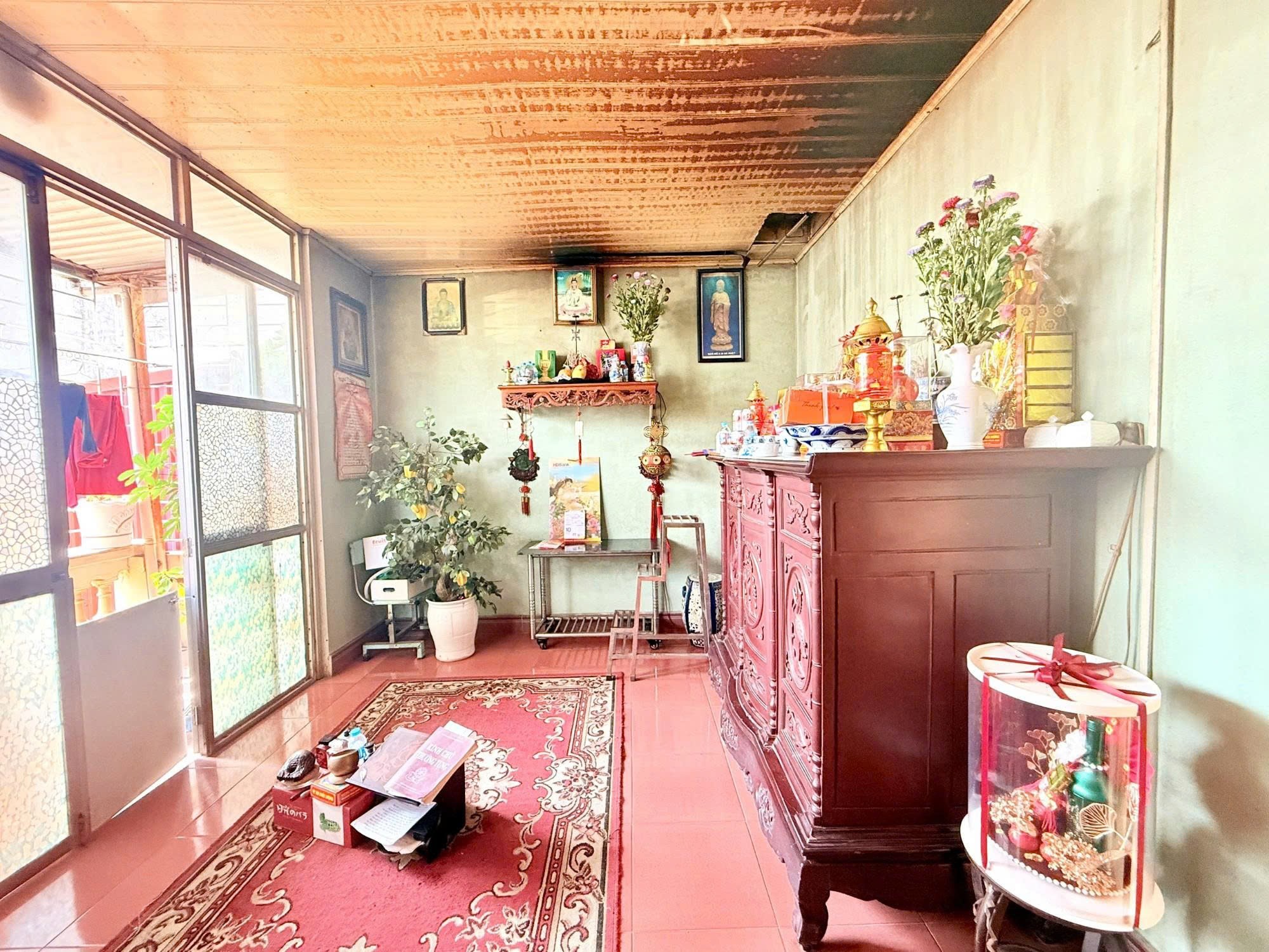 Bán Nhà Minh Khai 40m2. 4 tầng. mặt tiền 4.4m. giá 9.3 Tỷ Hai Bà Trưng Hà Nội 4
