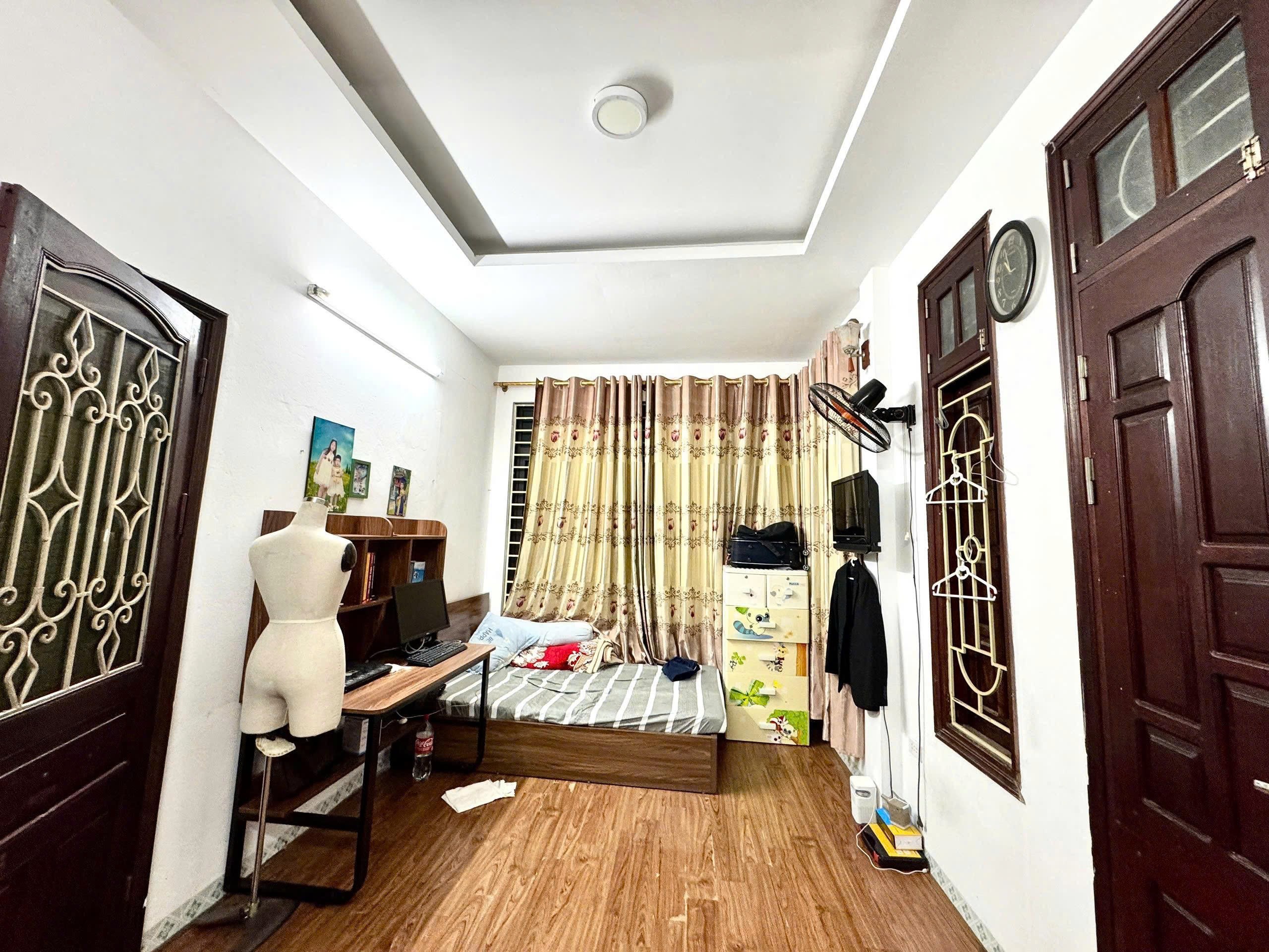 Bán Nhà Kim Ngưu 28m2. 4 tầng. mặt tiền 4.3m. giá 9.6 tỷ Hai Bà Trưng Hà Nội 4