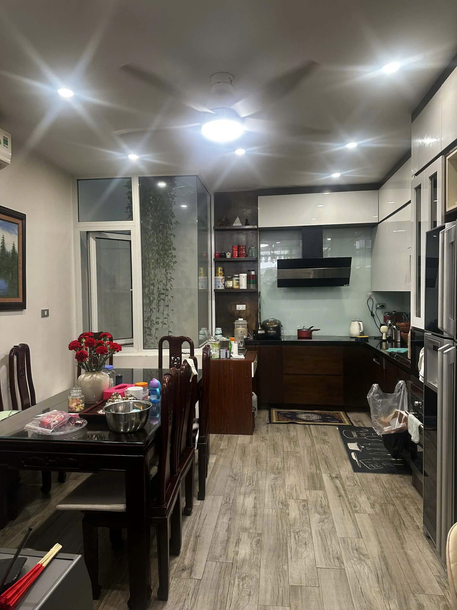 Cần bán Nhà mặt tiền đường Kim Đồng, Phường Giáp Bát, Diện tích 57m², Giá 26 Tỷ 2