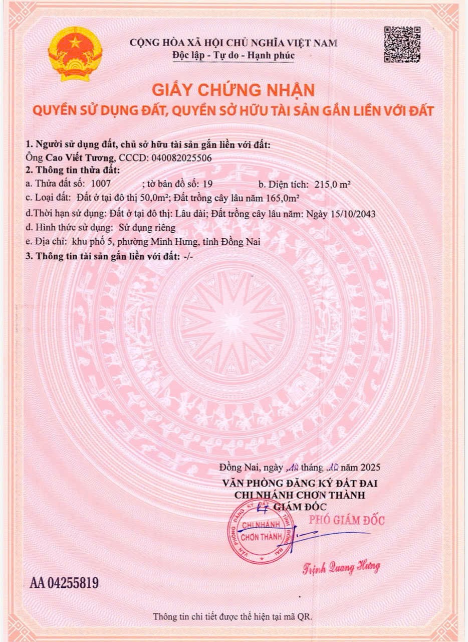 Chỉ 550 triệu – không cần tiền tỷ vẫn mua được đất! 5