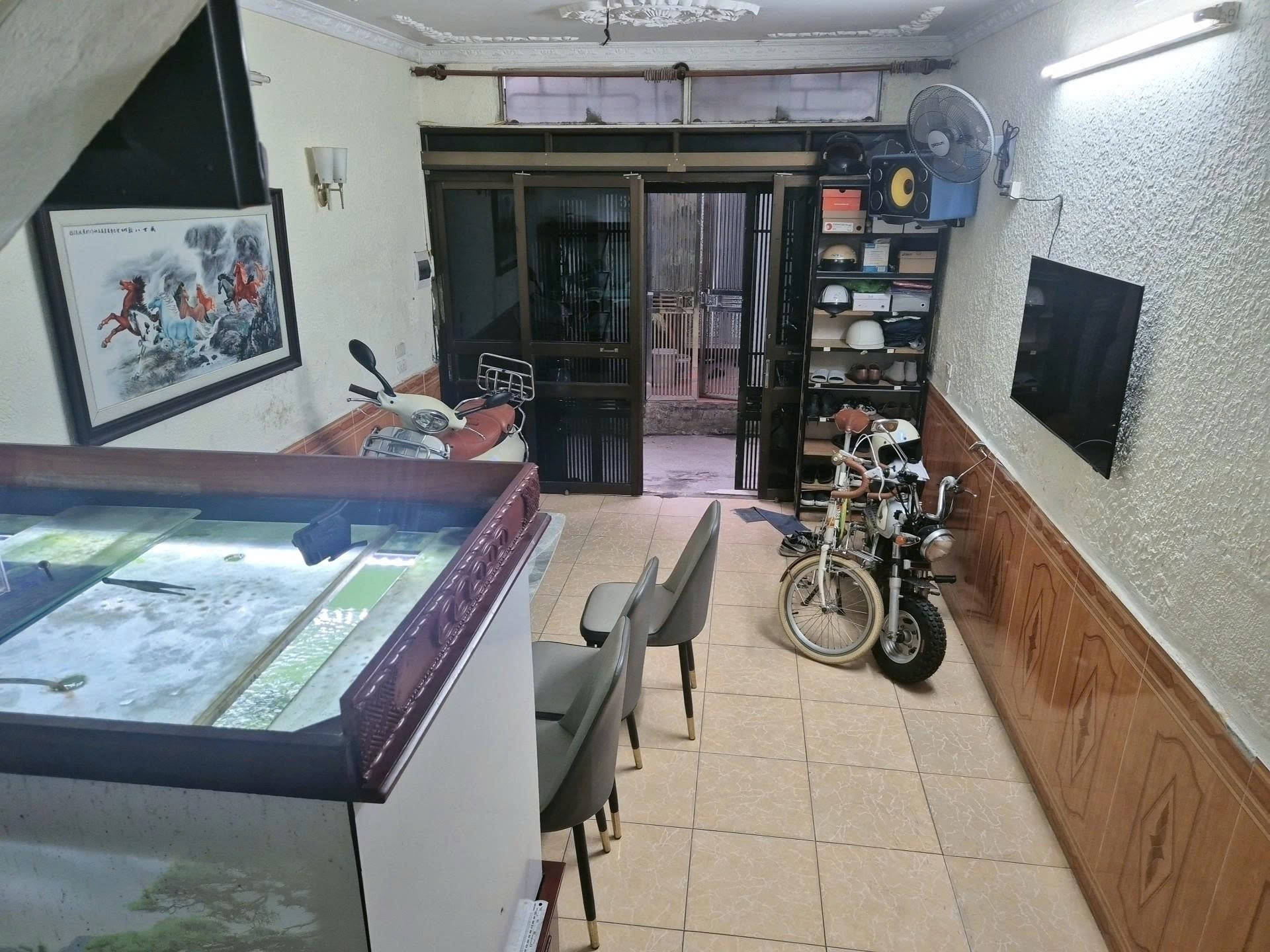 Bán Nhà Thành Công 34m2.  3 tầng. Mặt tiền 3.8m. giá 10.5 Tỷ Đống Đa Hà Nội 5