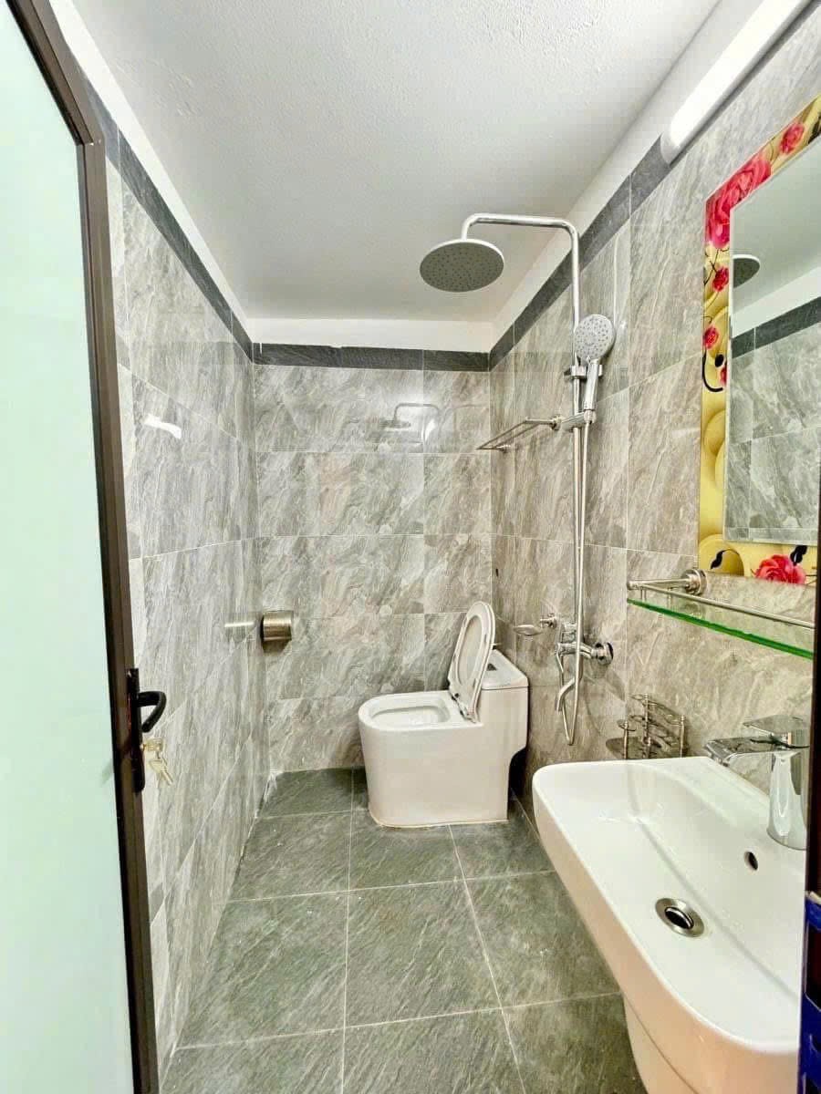 Bán Nhà Thanh Lân 30m2. 4 tầng. mặt tiền 3.6m. giá đẹp 6.55 tỷ Hoàng Mai Hà Nội 4