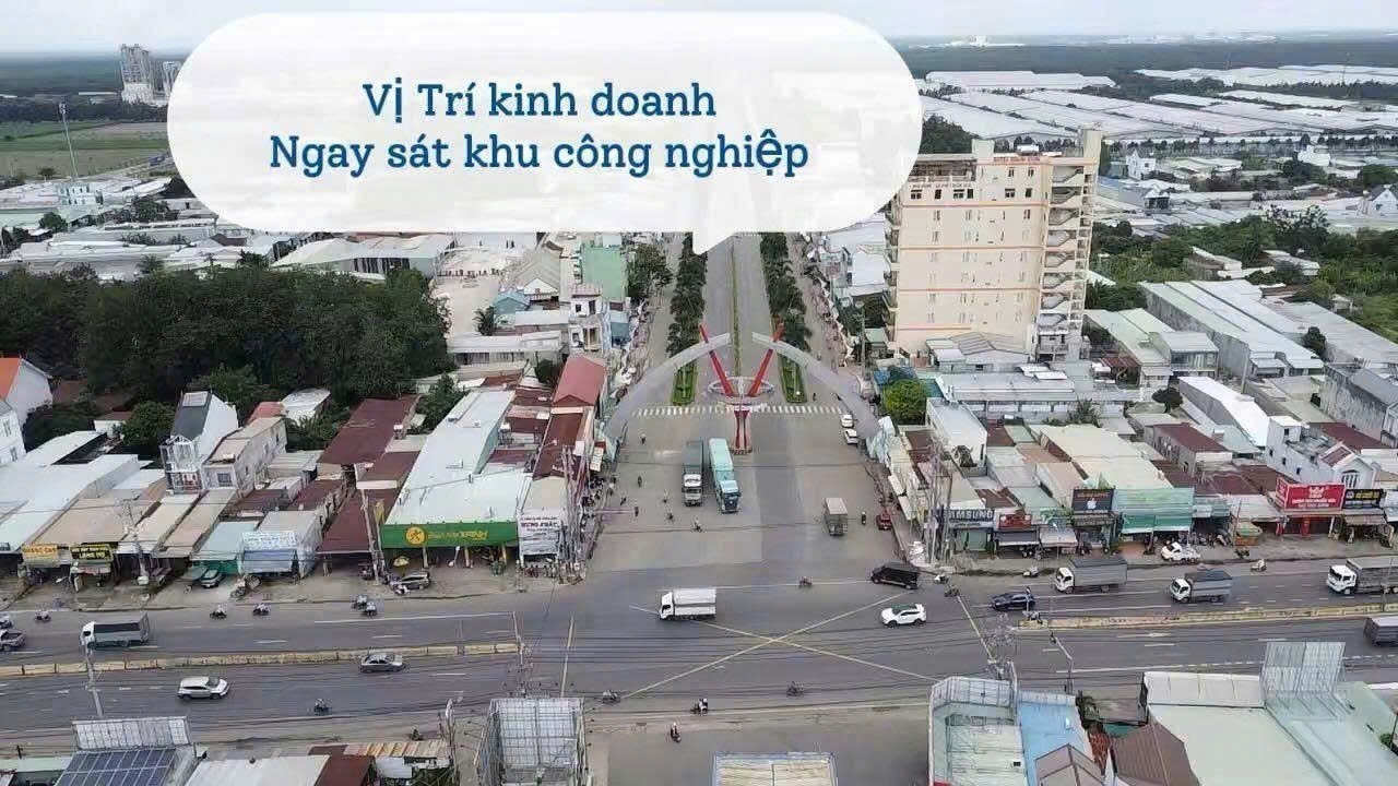 CHỈ 575 Triệu SỞ HỮU NGAY ĐẤT SỔ SẴN SÁT KCN MINH HƯNG 3 4