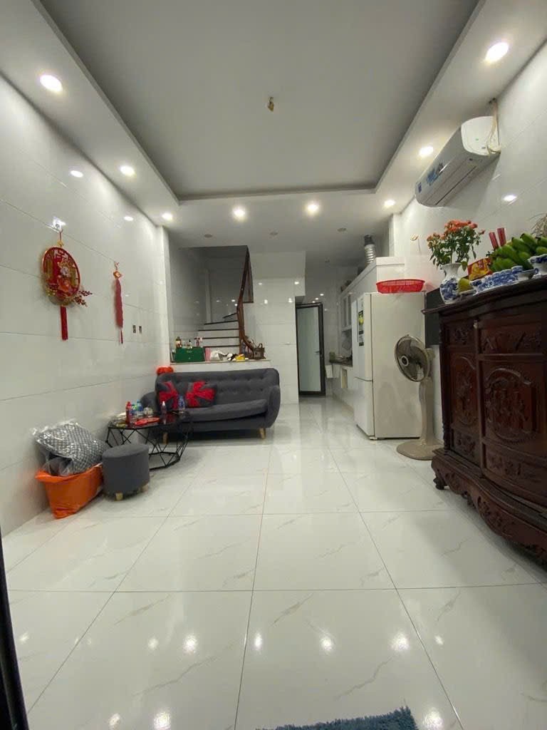 Cần bán Nhà mặt tiền đường Vĩnh Hưng, Phường Vĩnh Hưng, Diện tích 30m², Giá 3.55 Tỷ 4