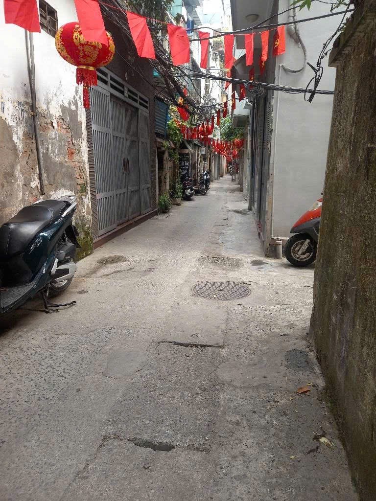 Cần bán Đất đường Thanh Nhàn, Phường Thanh Nhàn, Diện tích 72m², Giá 15.8 Tỷ