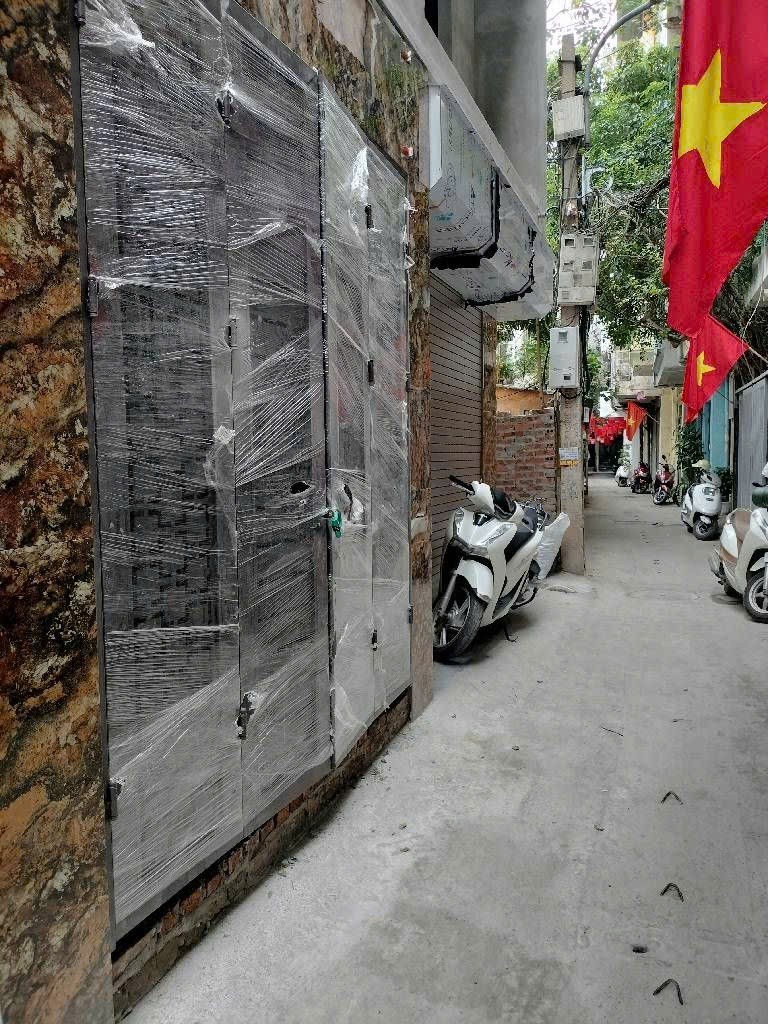 Cần bán Nhà mặt tiền đường Kim Ngưu, Phường Thanh Lương, Diện tích 41m², Giá 13.5 Tỷ 3