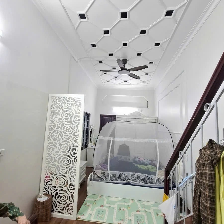 Bán Nhà  Thọ Lão 44m2. 4 tầng. mặt tiền 7.1m. giá 11.6 Tỷ Hai Bà Trưng Hà Nội 4