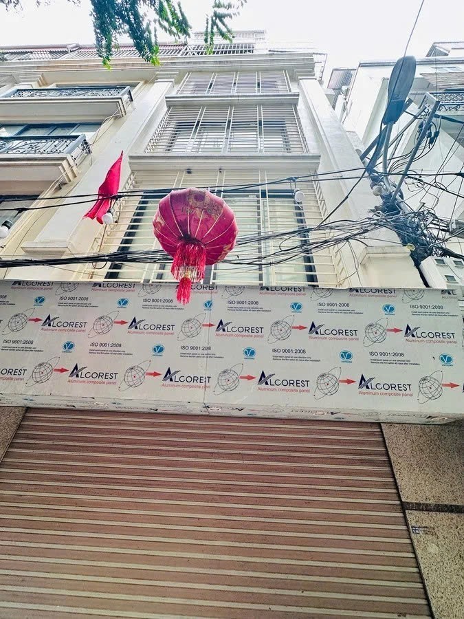 Bán Nhà Bạch Đằng 33.5m2. 5 tầng. mặt tiền 4.8m giá 12.5 tỷ Hai Bà Trưng Hà Nội 3