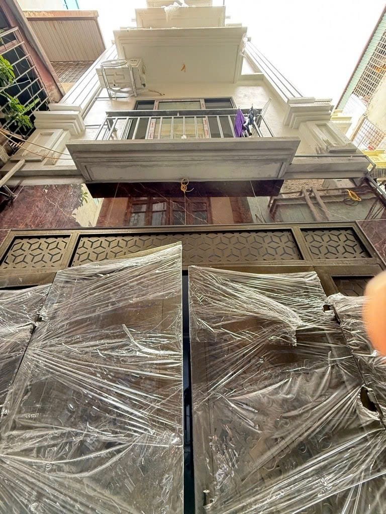 Cần bán Nhà mặt tiền đường Minh Khai, Phường Bạch Mai, Diện tích 38m², Giá 13.5 Tỷ