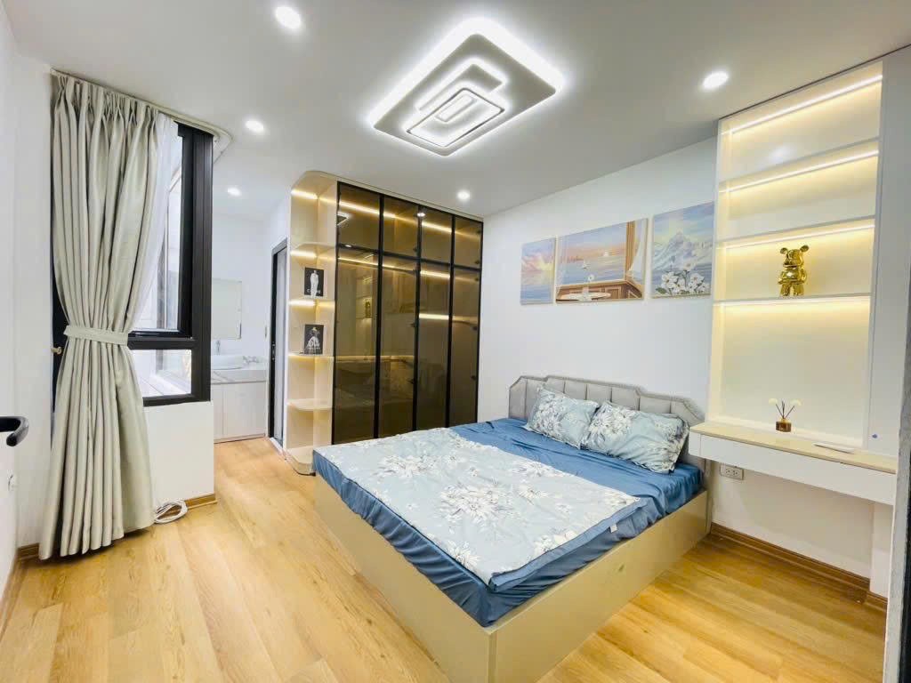 Bán Nhà Định Công Hạ 38.5m2. 6 tầng. mặt tiền 4m. giá 8.7 tỷ Hoàng Mai Hà Nội 5