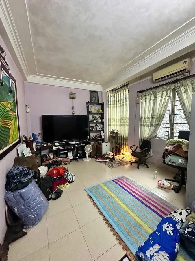 Bán Nhà Minh Khai 23/30m2. 4 tầng. mặ tiền 4m. giá 7.5 Tỷ Hai Bà Trưng HàNội 2