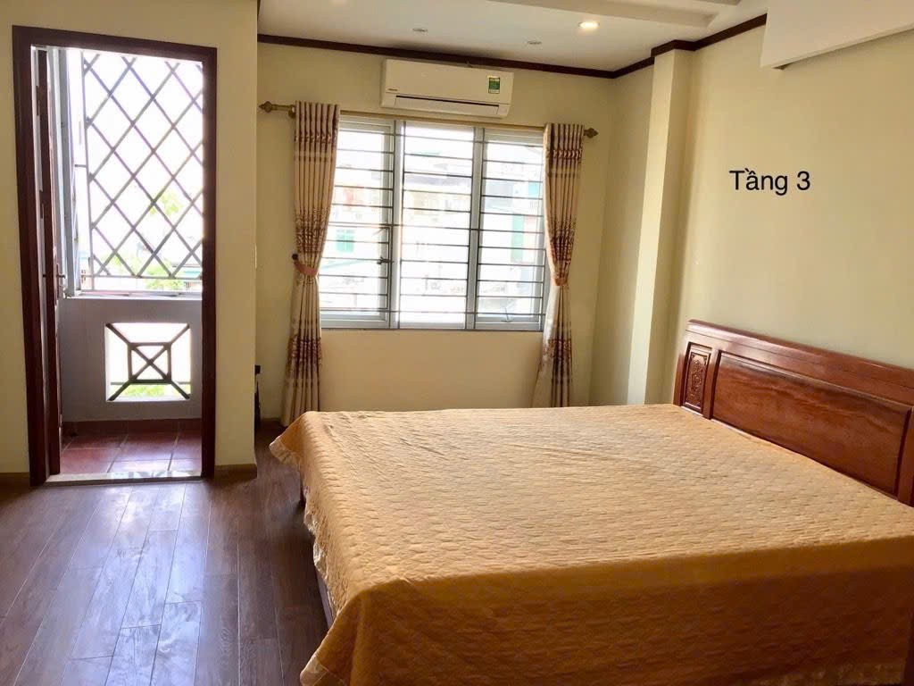 Cần bán Nhà mặt tiền đường Giáp Nhị, Phường Thịnh Liệt, Diện tích 34m², Giá 7.9 Tỷ 3