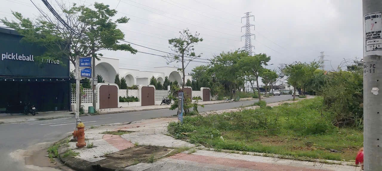 48 tỷ/236m2,Đất Quận Hải Châu,sát vòng quay Mặt Trời,Siêu Thị Lotte,đường Nại Nam 8 và Đỗ Pháp Thu 6