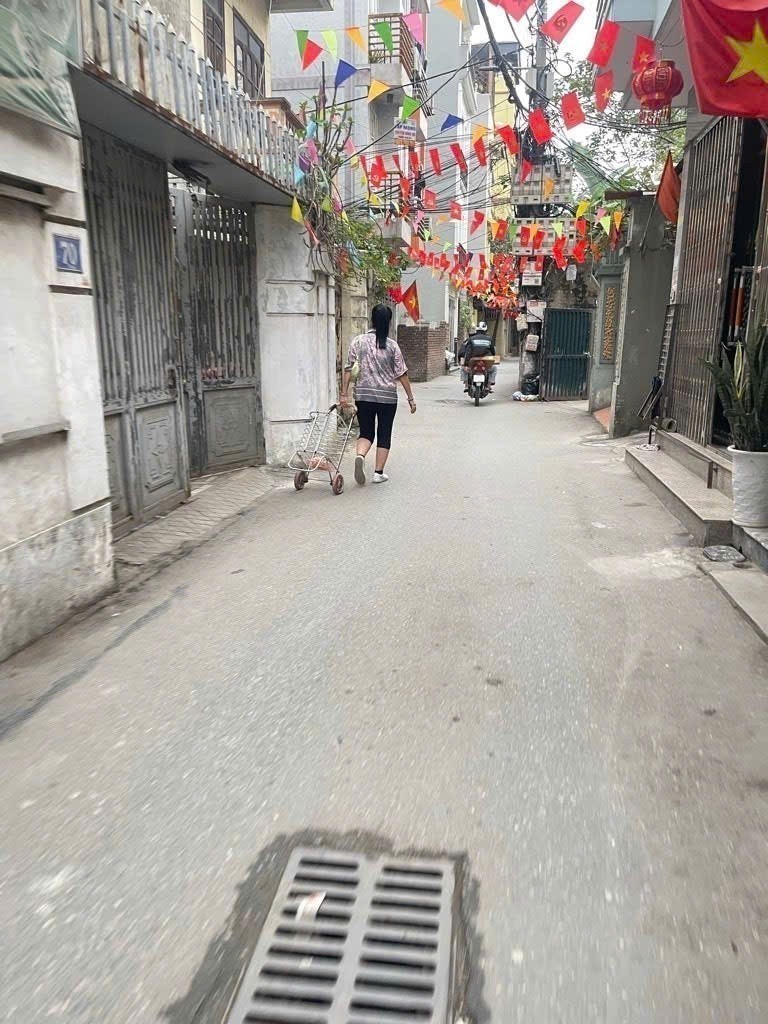 Cần bán Đất đường Vĩnh Hưng, Phường Vĩnh Hưng, Diện tích 56m², Giá 16 Tỷ 2