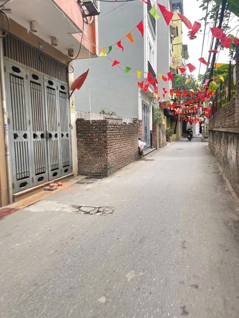 Cần bán Đất đường Vĩnh Hưng, Phường Vĩnh Hưng, Diện tích 56m², Giá 16 Tỷ 3