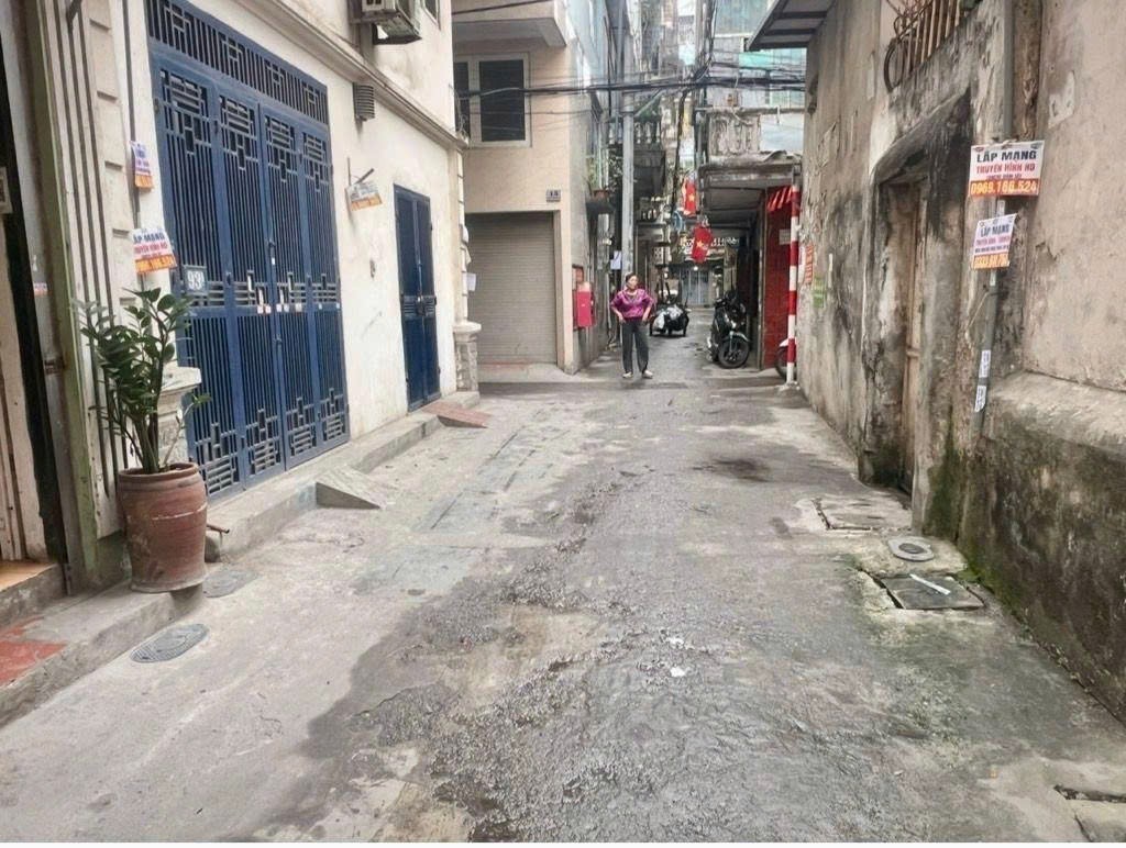 Cần bán Nhà mặt tiền đường Nguyễn Đức Cảnh, Phường Hoàng Văn Thụ, Diện tích 57m², Giá 14 Tỷ 4