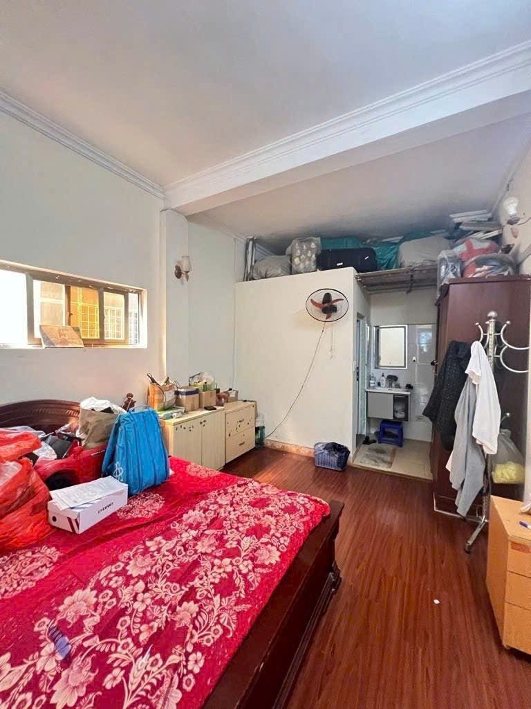 Cần bán Nhà mặt tiền đường Tam Trinh, Phường Mai Động, Diện tích 50m², Giá 15 Tỷ 5