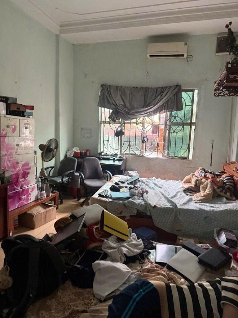 Cần bán Nhà mặt tiền đường Trương Định, Phường Trương Định, Diện tích 35m², Giá 8.5 Tỷ 4