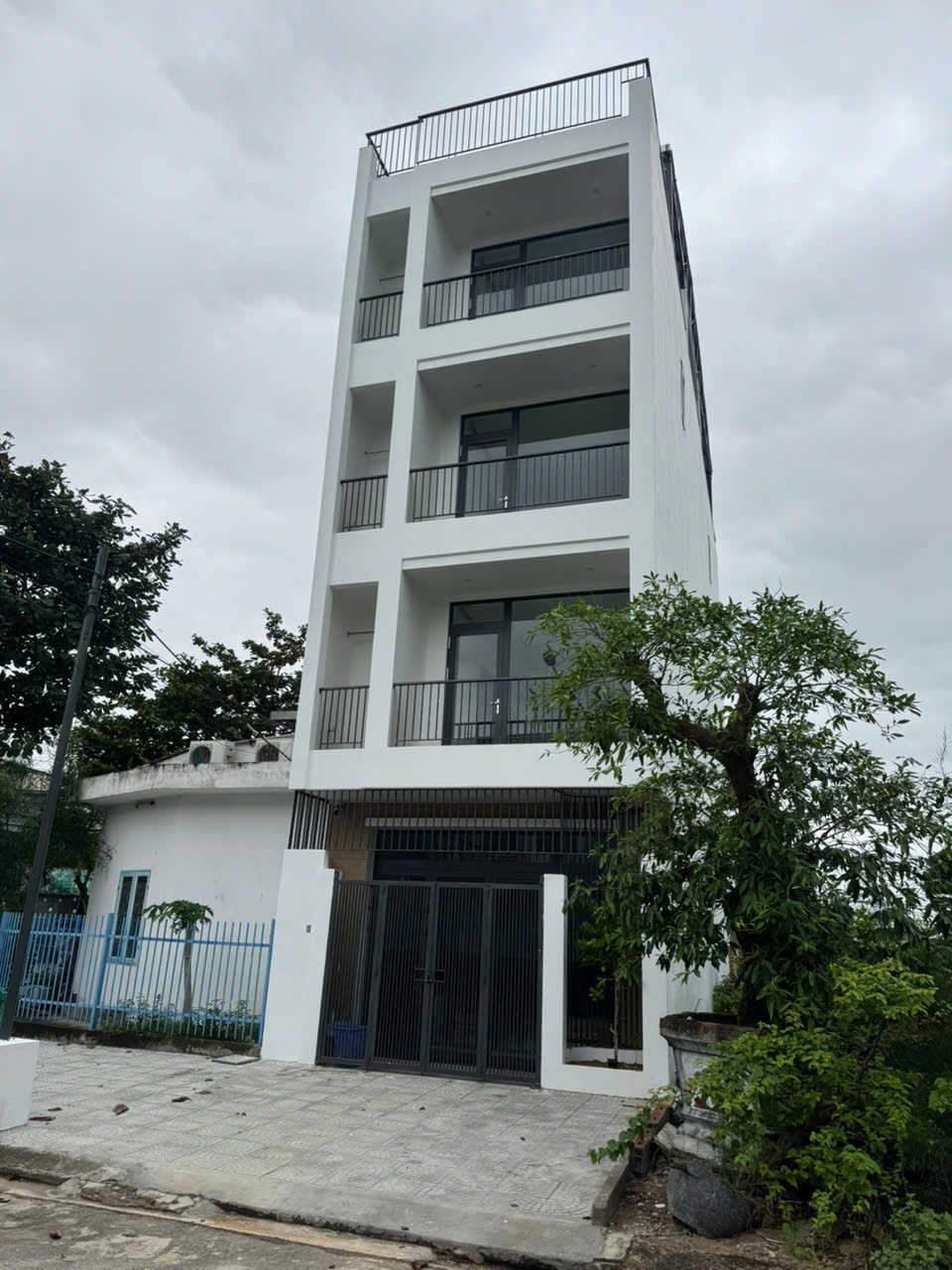 180m2/16 tỷ, 2 lô liền Nguyễn Đình Trân, Khuê Mỹ, NHSơn, Đ Nẵng, Sát Biển. 4