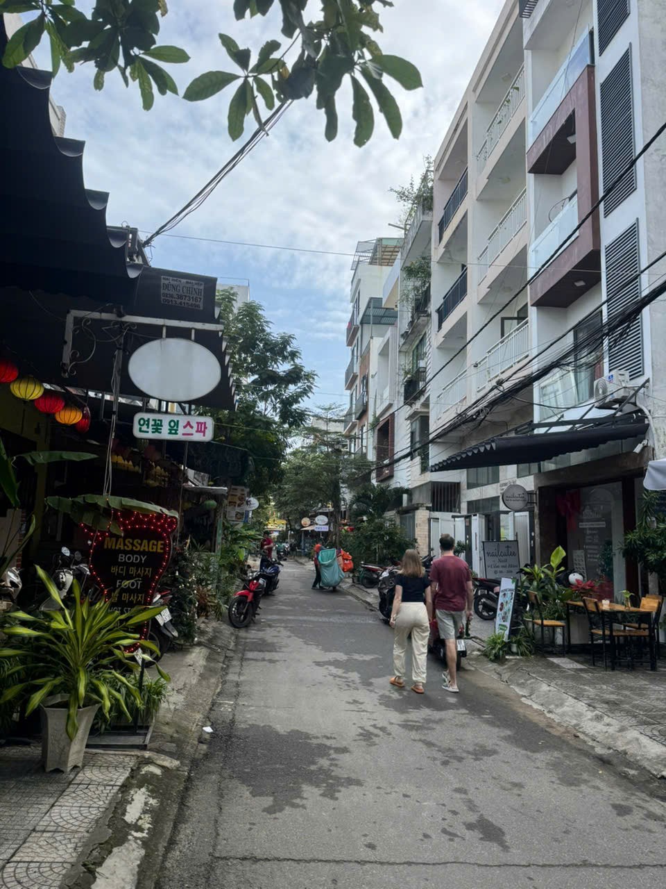 23 tỷ/417m2,Căn hộ 6 tằng, đường An Thượng 5, sát biển Mỹ Khê Đà Nẵng, dòng tiền 80tr/tháng 7