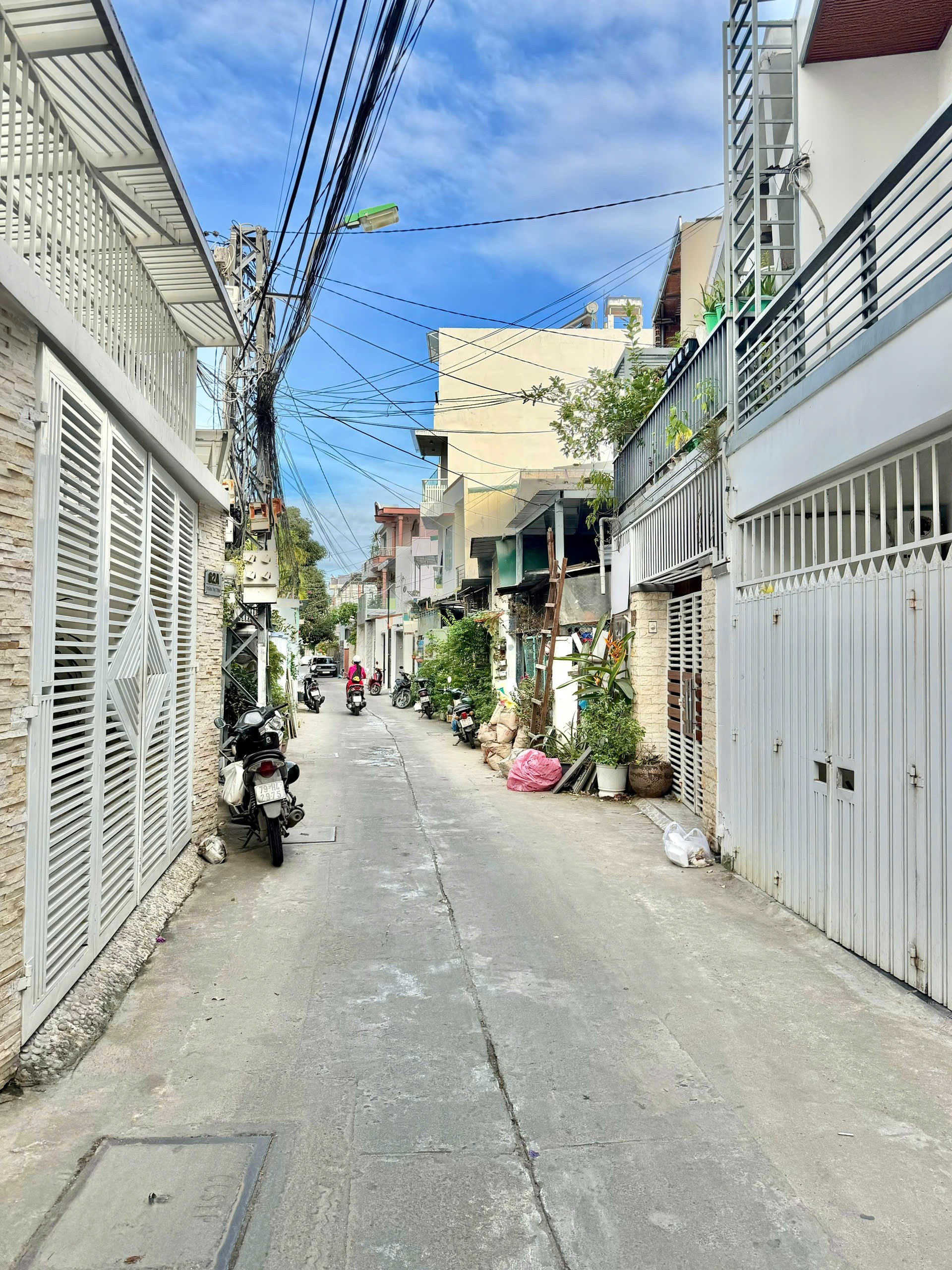 Bán Nhà Trần Thị Tính – 3 Tầng – 4PN – Ô Tô 4m – Gần Biển 5