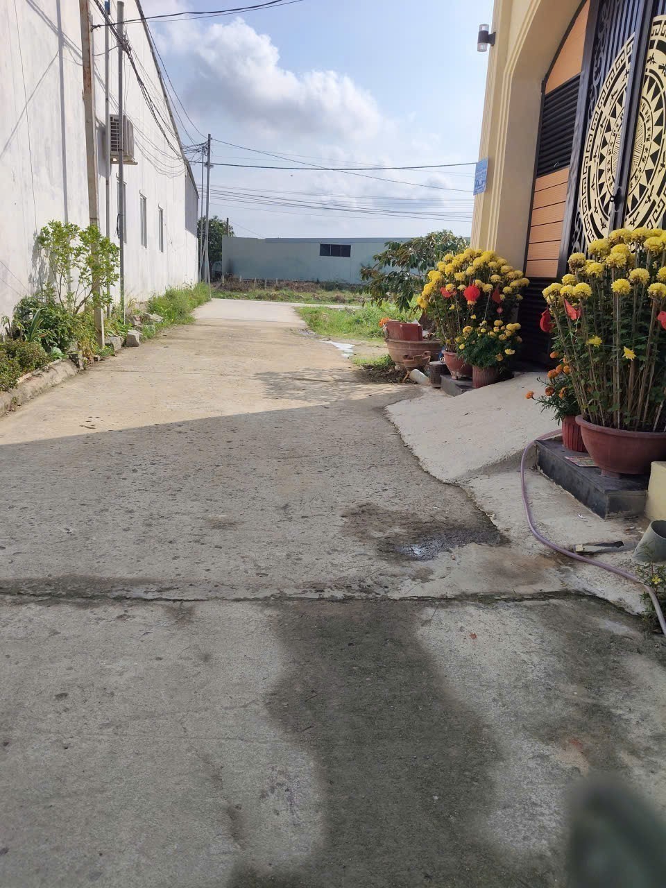 Bán đất Diên Phú thôn 2 giá rẻ full thổ cư sát bên ngã tư Hương Lộ 45 - Miên Hoa 2
