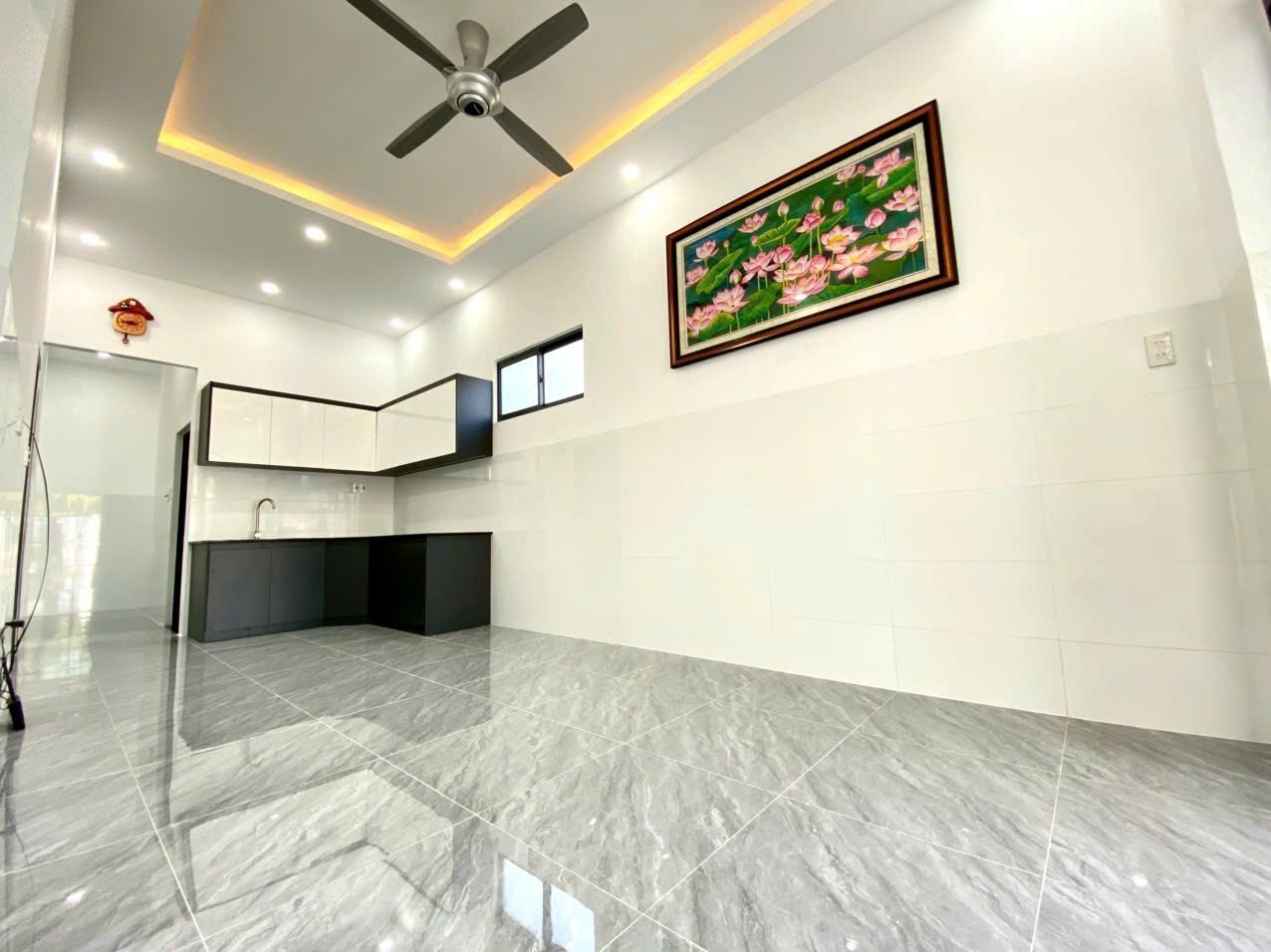 Bán nhà sân vườn Diên Phước - Diên Khánh thiết kế hiện đại kết hợp hài hoà với thiên nhiên 10