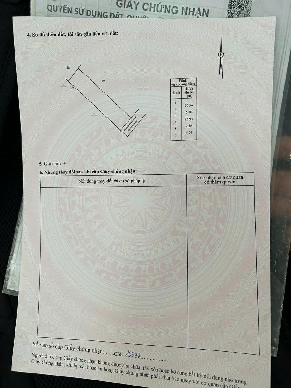Bán nhà sân vườn Diên Phước - Diên Khánh thiết kế hiện đại kết hợp hài hoà với thiên nhiên 18