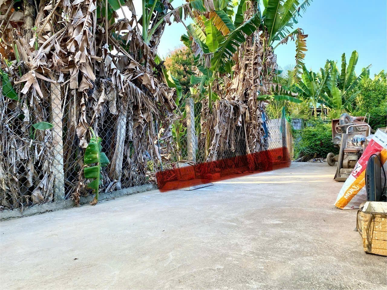 Bán đất Diên Sơn giá rẻ full thổ cư giáp thị trấn Diên Khánh cách Đồng Khởi chỉ 200m 3