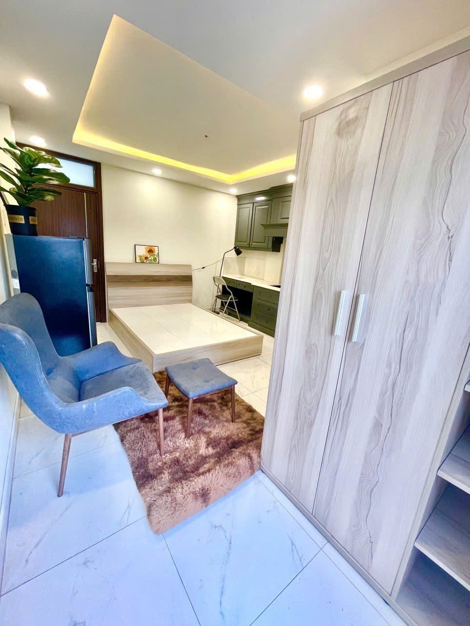 NHÀ DÒNG TIỀN TÂN BÌNH - 15 PHÒNG THU 85TR/THÁNG - 104m² (4.2x25) 13.5 TỶ 6