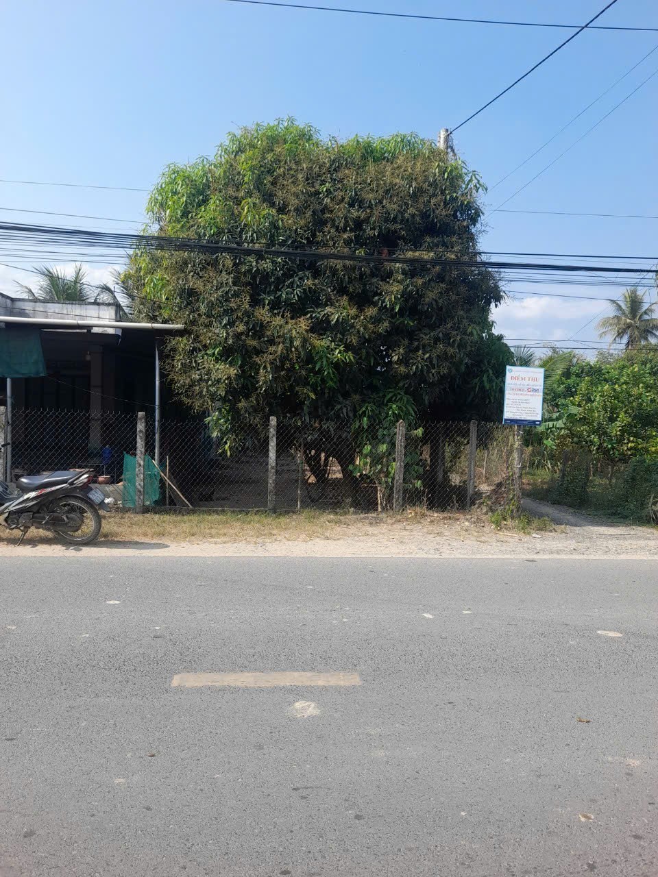 Bán đất mặt tiền Tỉnh Lộ 2 - Diên Thọ ngay khu dân cư sầm uất thôn Lễ Thạnh 3